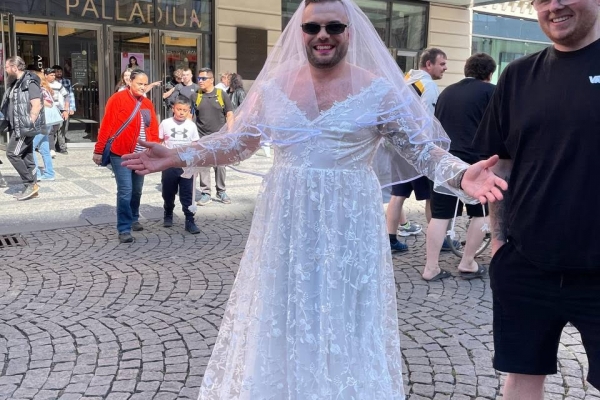 Budget Stag Weekend in Prague